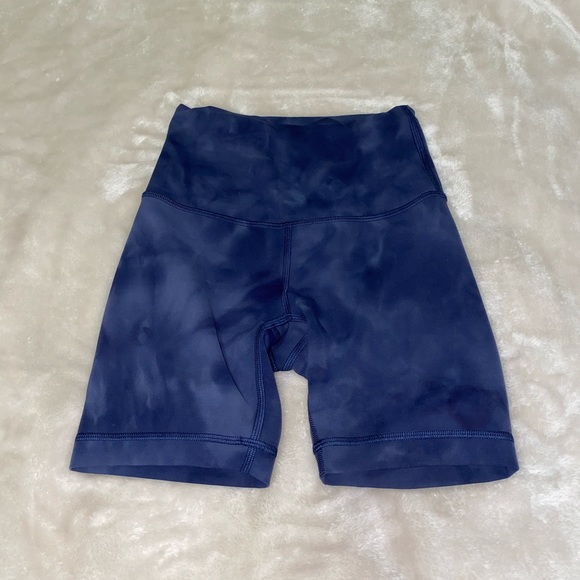 lululemon athletica Pants - Lululemon Wunder Train High-Rise Short 6”